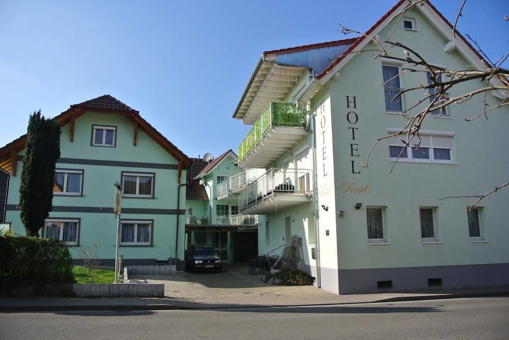 Park Hotel & Gaestehaus Rust Exterior foto