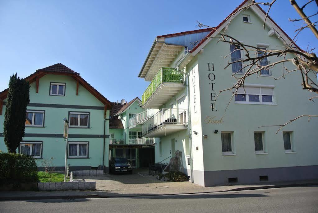 Park Hotel & Gaestehaus Rust Exterior foto